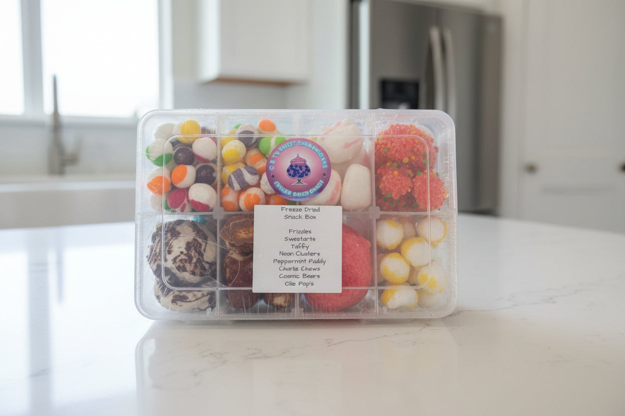 Snackable Box
