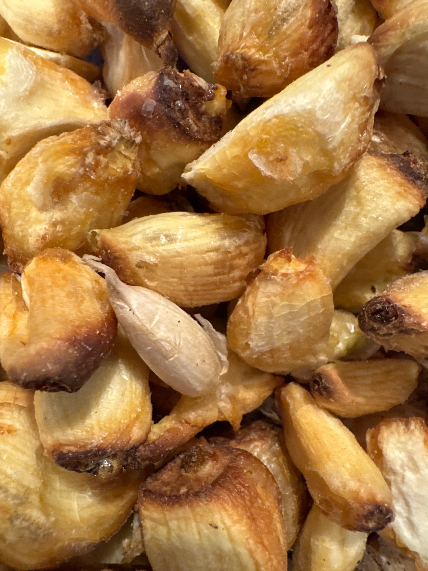 Roasted Garlic Cloves