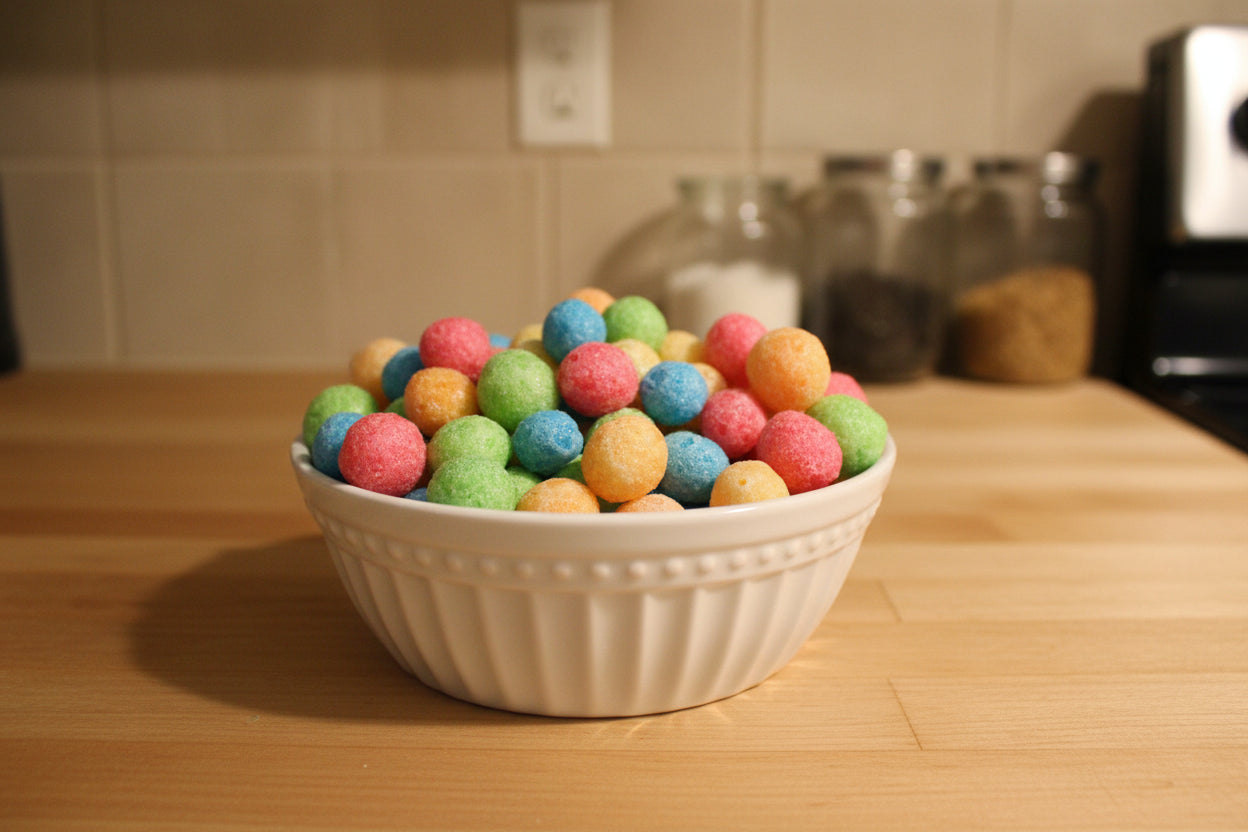 Sour Poppers