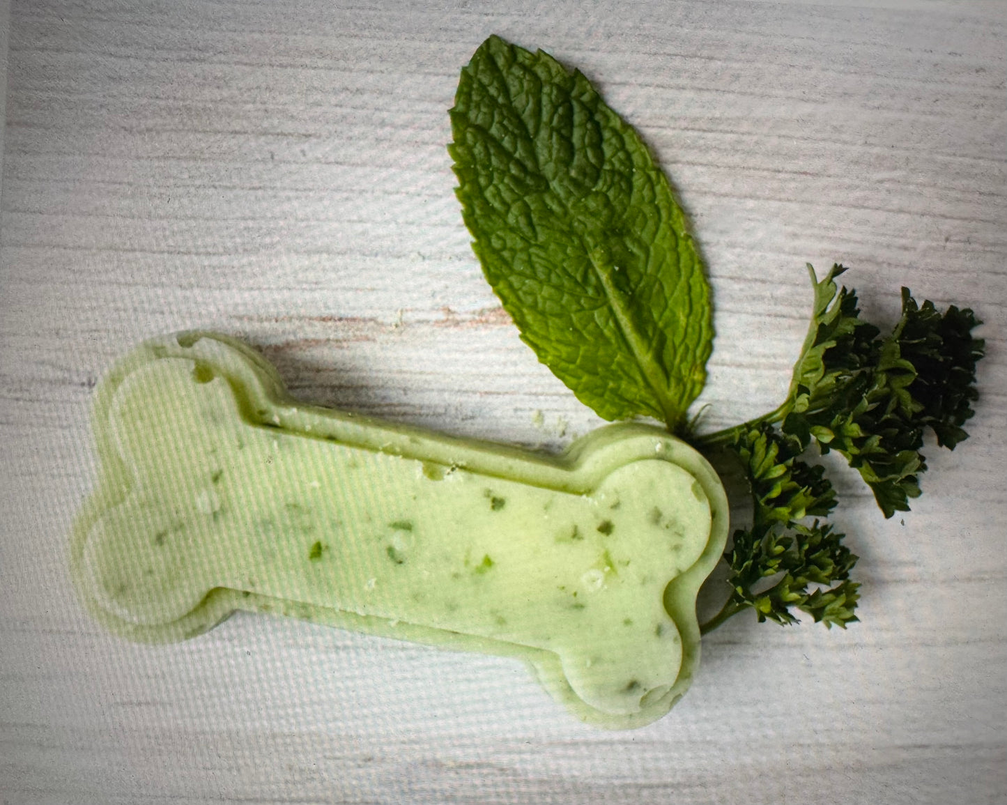 Minty Fresh Pup Treats