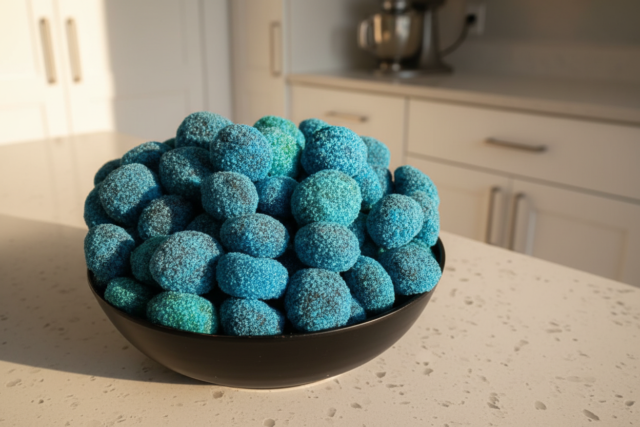 Super Sour Gushers