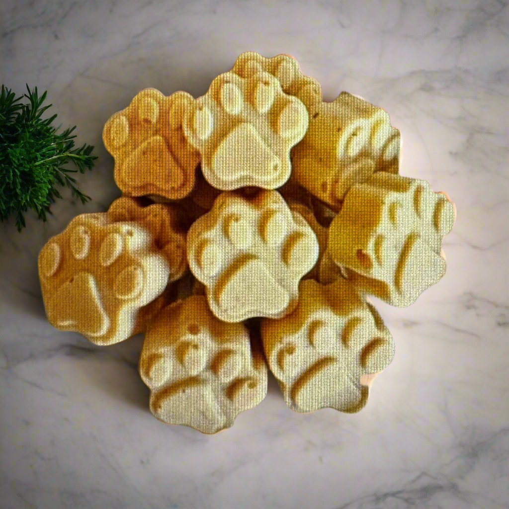 Pumpkin Bites