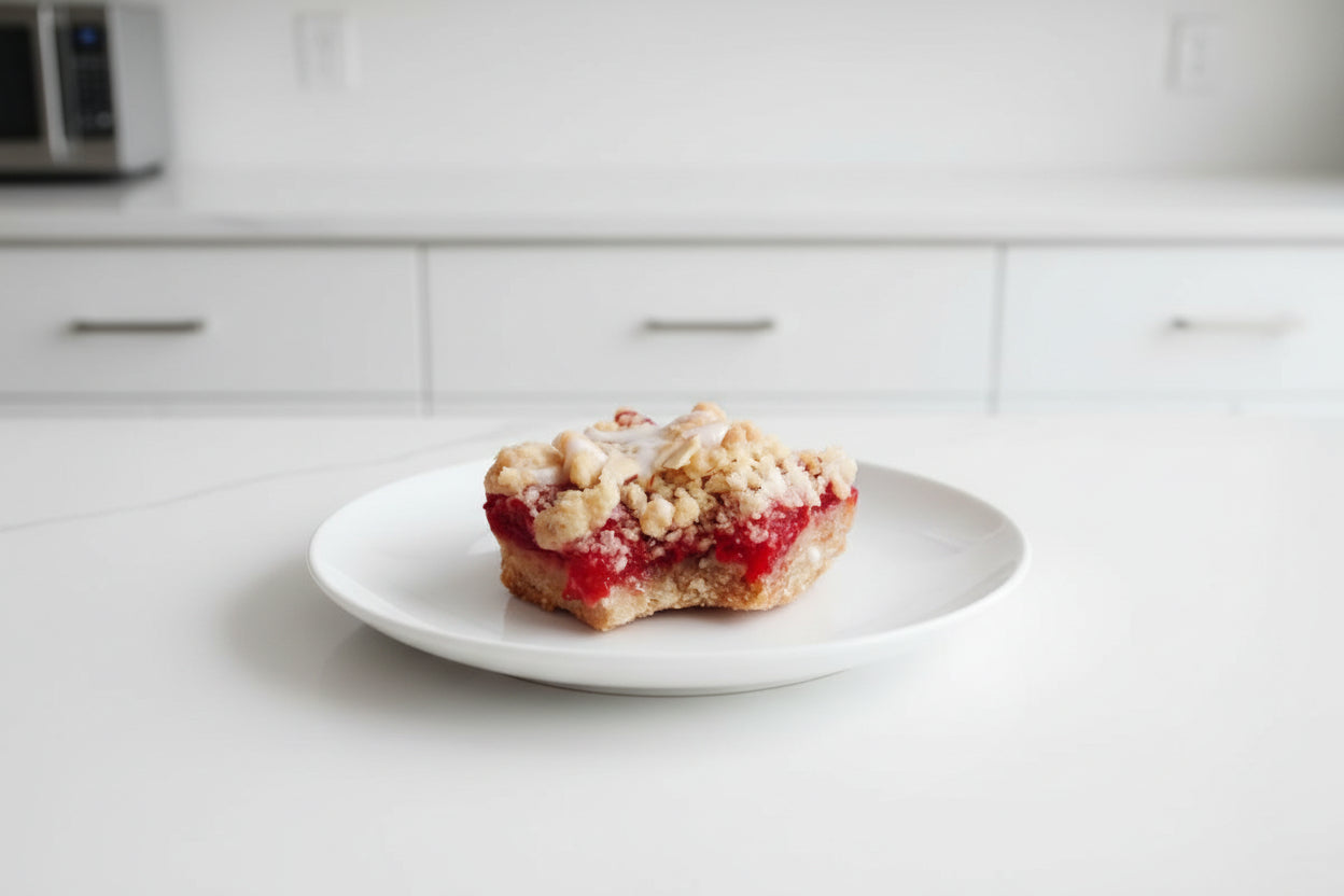 Cherry Pie Bites