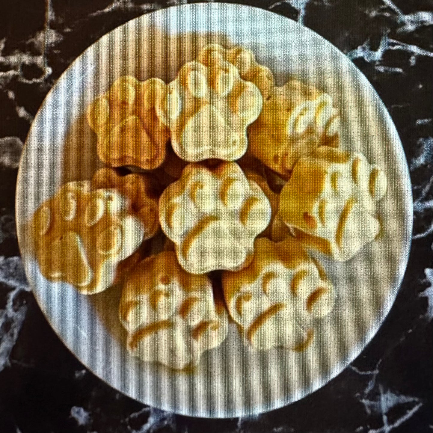 Peanut Butter Creamy Treats