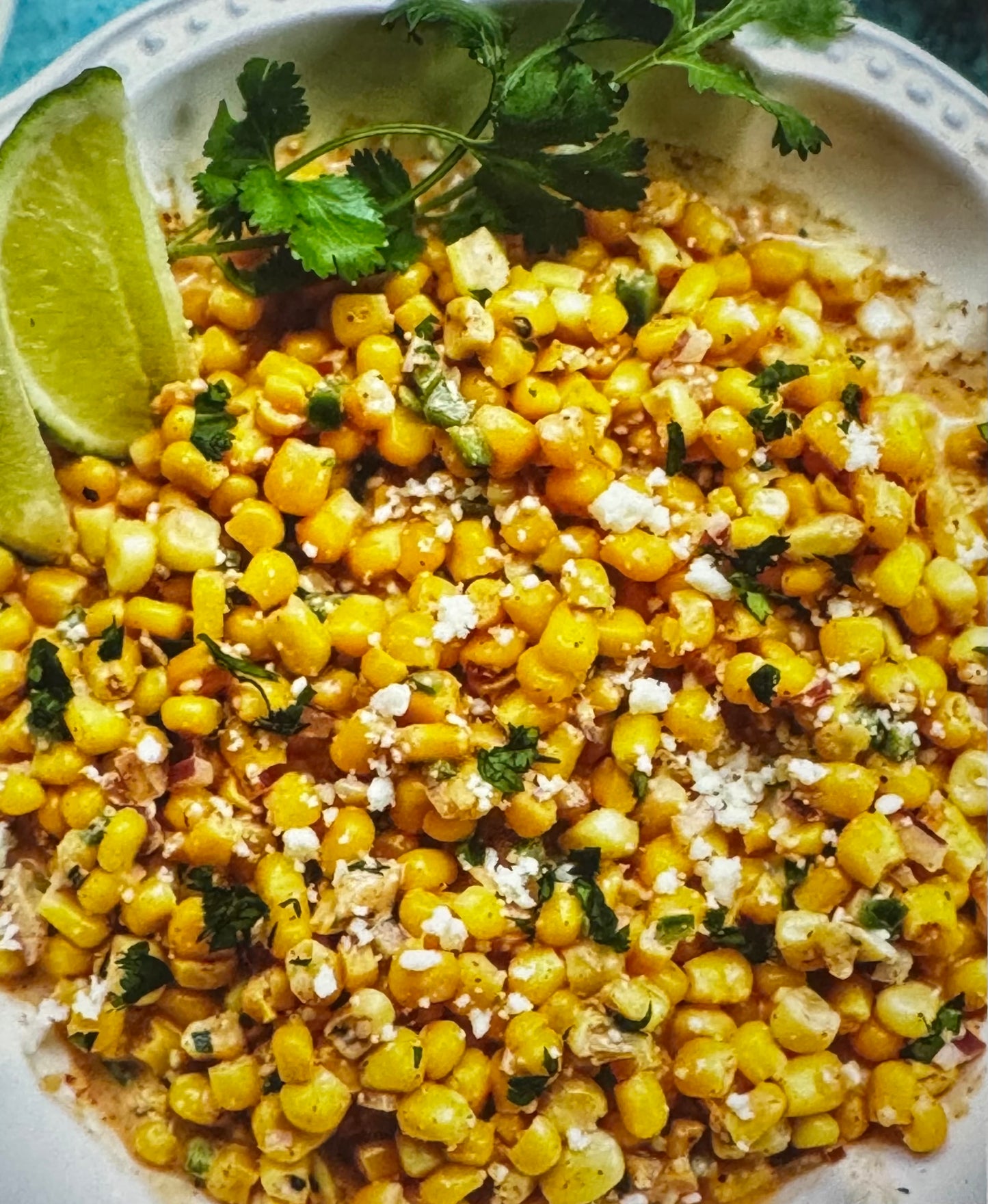 Elote (Mexican Corn)