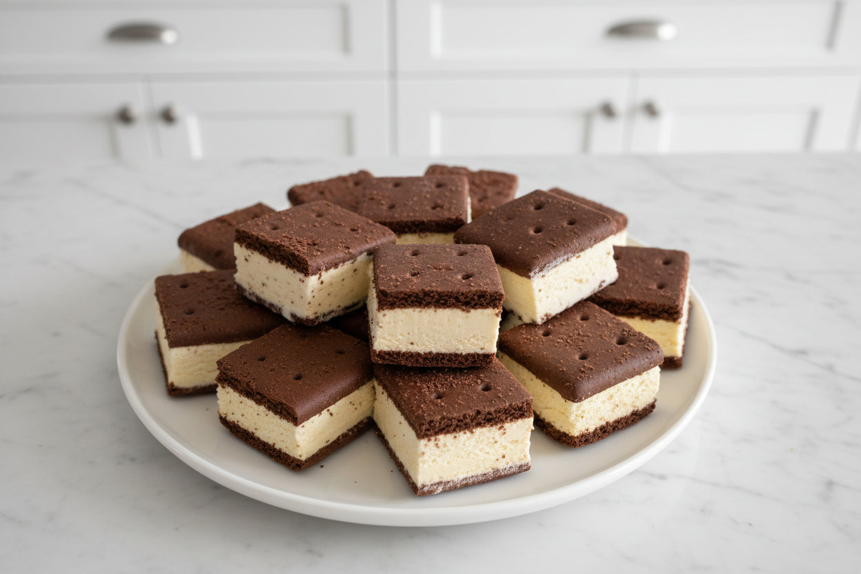Ice Cream Sandwiches (Variety of Flavors Available) 2 pack