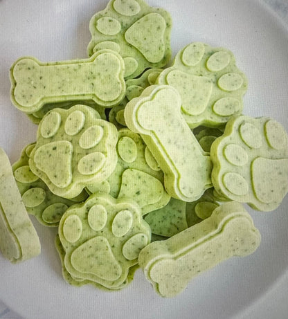Minty Fresh Pup Treats