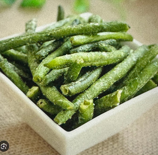 Green Beans with Ranch Seasoning