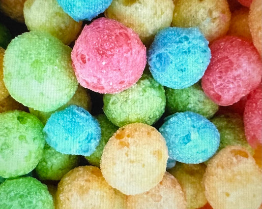 Sour Poppers