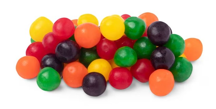 XS Sour Balls