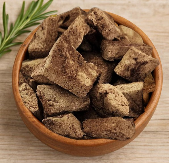 Bison Liver