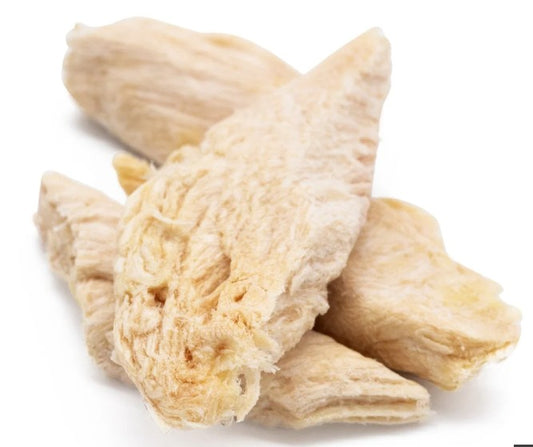 Raw Chicken Slices
