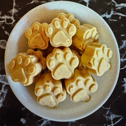 Peanut Butter Creamy Treats