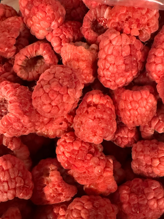 Raspberries