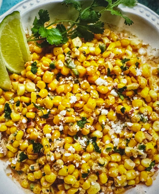 Elote (Mexican Corn)