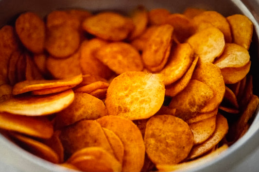 Sweet Potato Chips