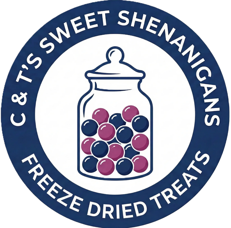 Faq Sweets FAQ's – C & T’s Sweet Shenanigans