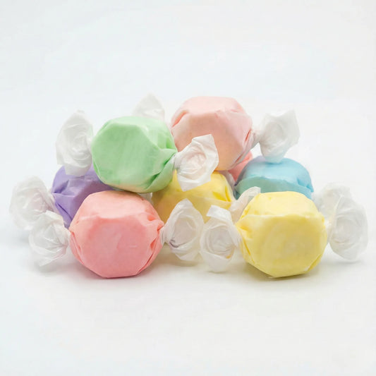Salt Water Taffy (Use drop down for variety of flavors)